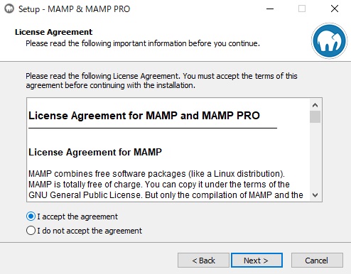 License Agreement